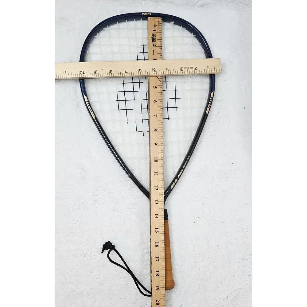 Ektelon Horizon racquetball racquet Graphite Super Small‎ With Cover